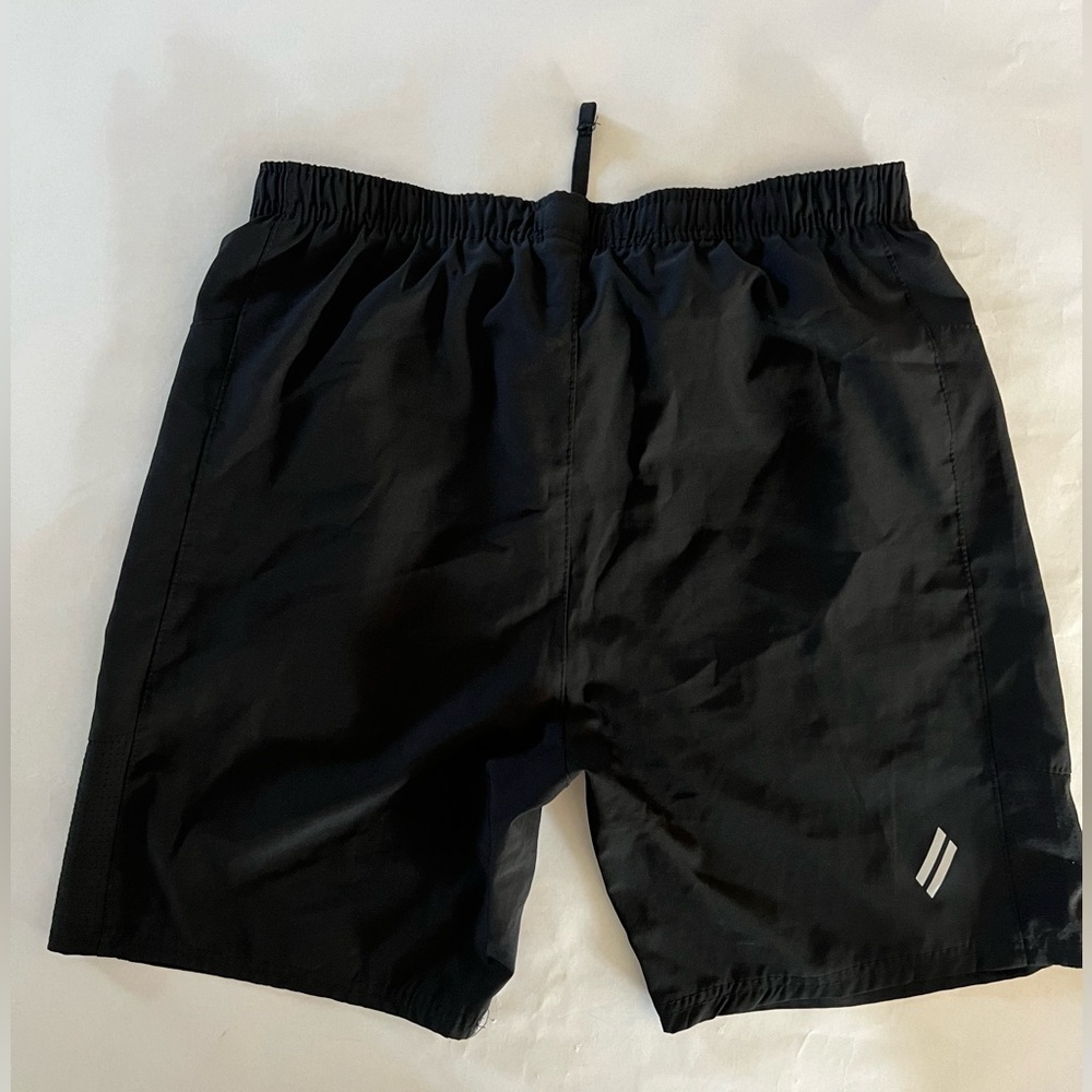 Bellinger Black Workout Shorts - Large - Picture 4 of 4